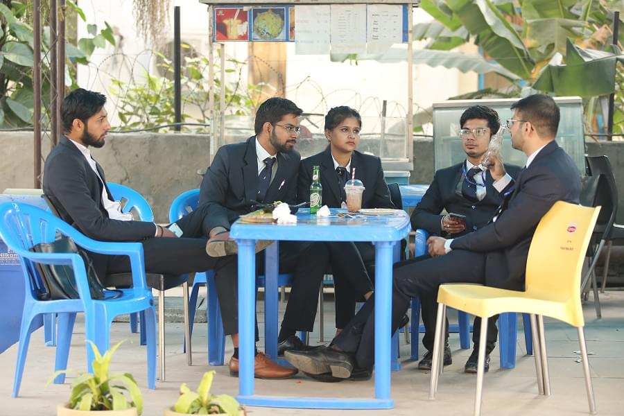 JIMS Rohini Infrastructure photo 1